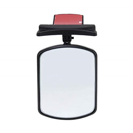 Car Truck Interior Rear View Blind Spot Mirror, Adjustable Wide Angle Mirror for Enhanced Visibility 3R-2129