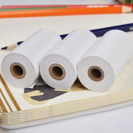 3x Thermal Paper Roll (Non Sticky) for PAPERANG P1 & P2 Printer Paper