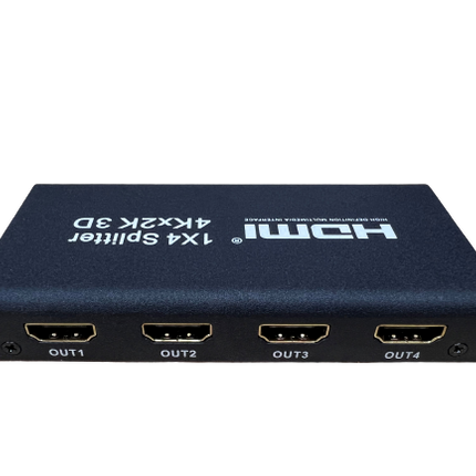 HDMI 1x4 Splitter Support 4K 2K 3D Full Ultra HD