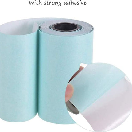 57mm Thermal Sticky Paper Roll for Smart Printers (3pc)
