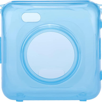 Crystal Hard Case Shell Cover for Paperang P1 Photo Printer (Blue)