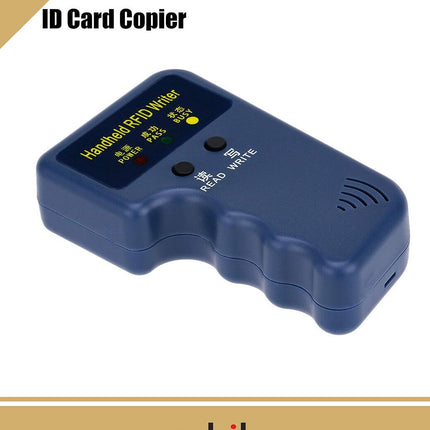 125KHz Handheld RFID ID Card Copier with 6 Rubik Cards & Tags