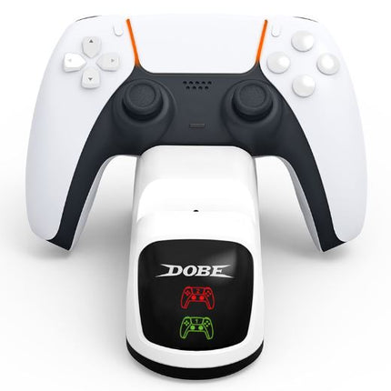 DOBE Dual Fast Charging Dock for PS5 Controllers TP5-0515B