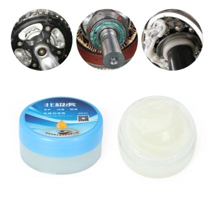 ARCTIC TIGER White Grease AT-11 For Computer & Laptop Fans, Small Bearings & Gears, Mechanical Watches & Keyboards