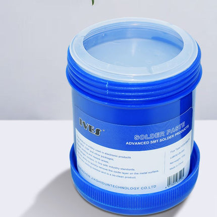 IVES BGA Solder Paste 100g - Oil Wash-Free Flux Rosin Paste, Lead-Free, Flux Type IVES-559-TF