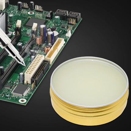 JASTON JSD-559X-TF Lead-Free BGA Solder Paste for Mobile Phone Repair, No Clean, For PCB, BGA, CSP and other