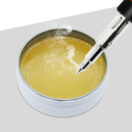 JASTON JSD-202A No-Clean Rosin Flux Paste for Mobile Phone Motherboard Maintenance and Soldering