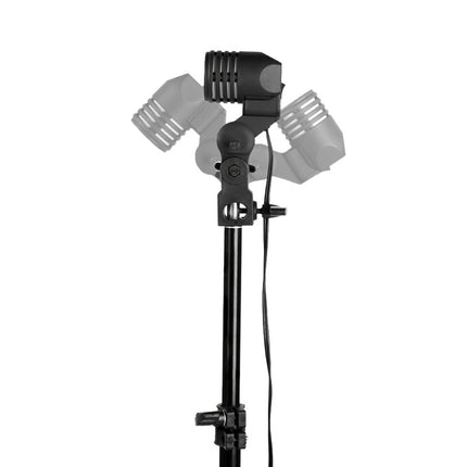 Photography Lighting Studio Kit, Umbrella Softbox Chroma Key with Backdrop Support System for Photo Studio Portfolio and Video Shooting