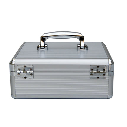 Glosen Cash Box with Key Lock, Portable Cash Register Model B298