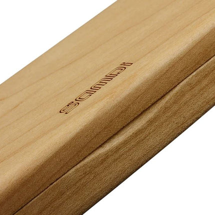 SAMDI Universal Apple Pencil Storage Case Wooden Box