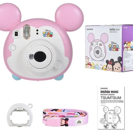 Fujifilm Disney Tsum Tsum Instax Mini Instant Camera - Gift Pack