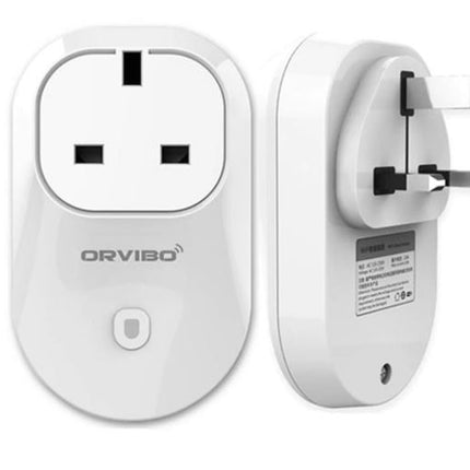 ORVIBO Smart Wifi Socket Plug for Home Automation B25UK