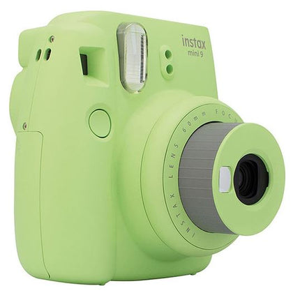 Fujifilm Instax Mini 9 Instant Camera Lime Green