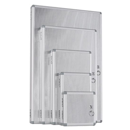 140 Key's Storage Cabinet with Lock, Wall Mounted Key Safe Box (XD-BA10140, 140 bits Key's Capacity)