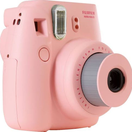 Fujifilm Instax Mini 8 Instant Camera Pink